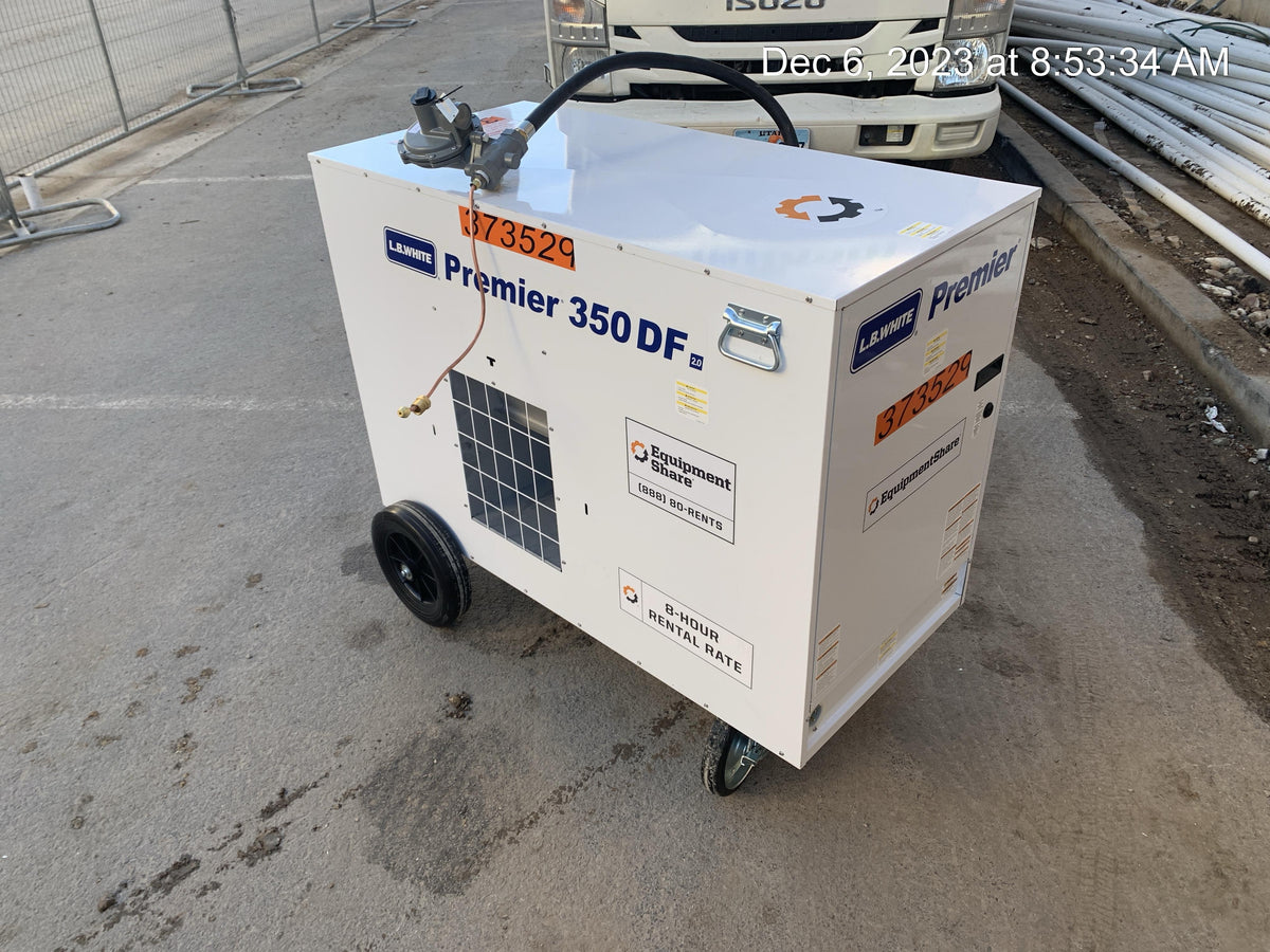 2023 LB WHITE Premier 350 DF 2.0 LINK