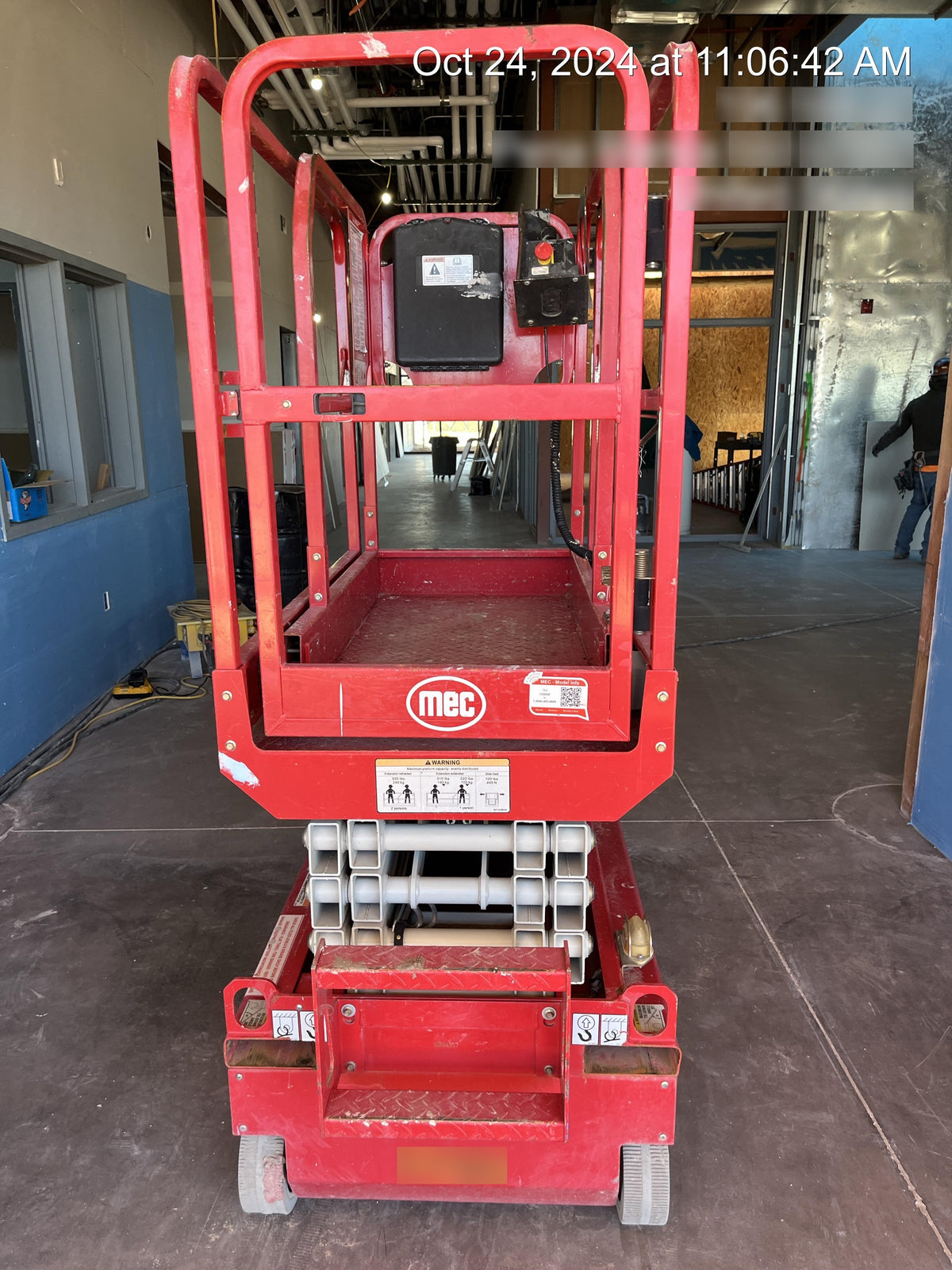 2020 MEC 1330SE MEC 1330SE