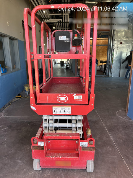 2020 MEC 1330SE MEC 1330SE