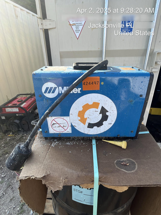 2024 MILLER ELECTRIC CST-282