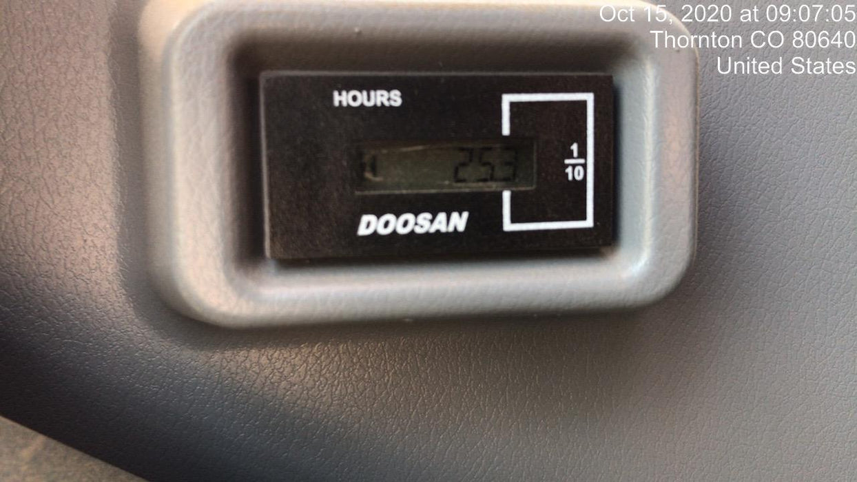 2019 DOOSAN DX235LCR-5