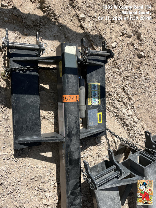 2024 STAR INDUSTRIES M1360B - Star JIB Boom