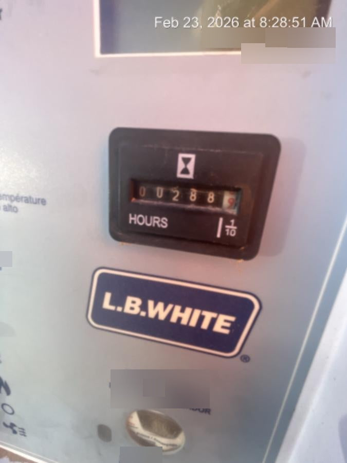 2023 LB WHITE Foreman 500 Oil