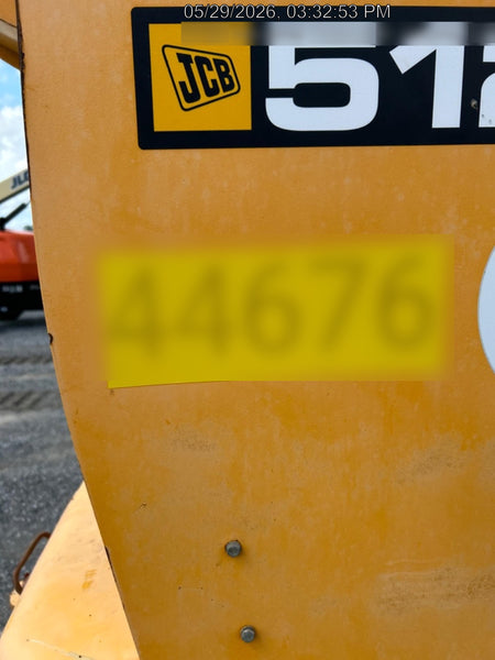 2019 JCB 512-56