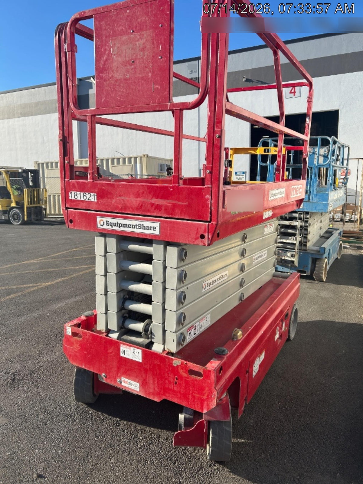 2021 MEC 4046SE