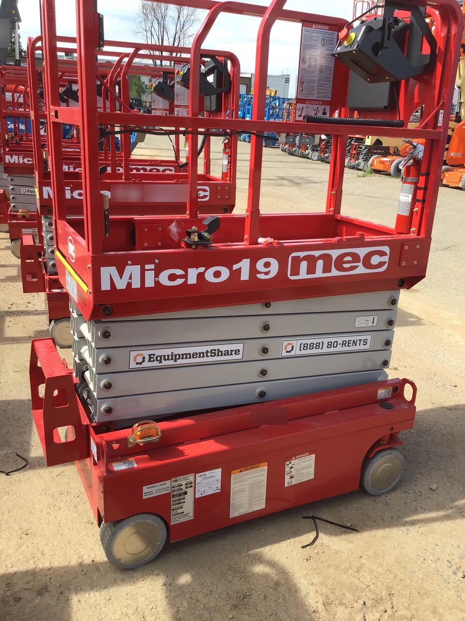 2019 MEC Micro 19