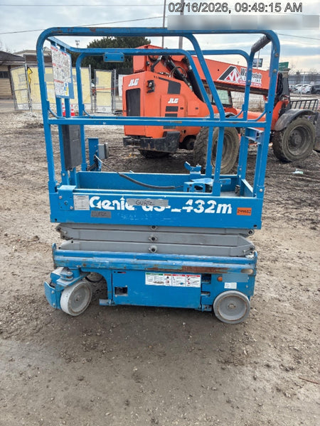 2023 GENIE GS-1432