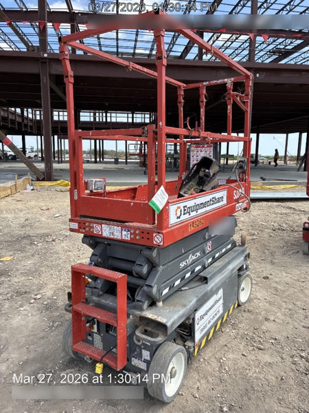 2022 SKYJACK SJ3219