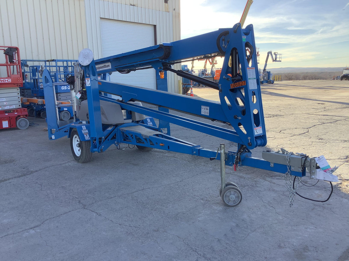 2020 GENIE TZ-50 Hybrid