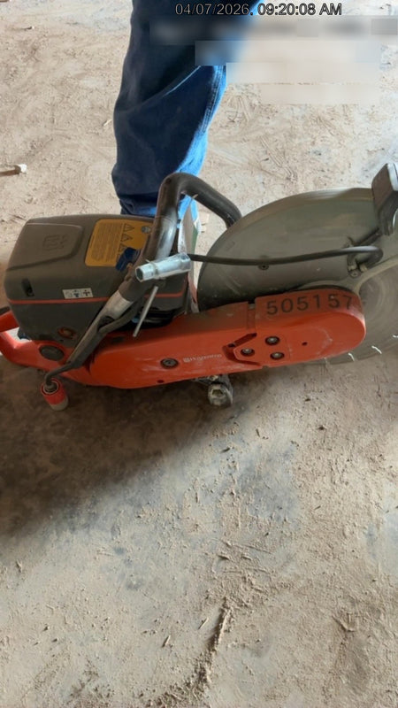 2025 HUSQVARNA K770
