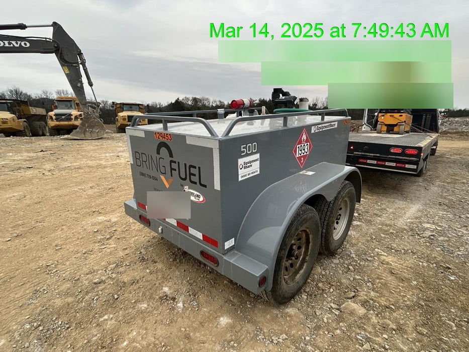 2020 THUNDER CREEK EV500