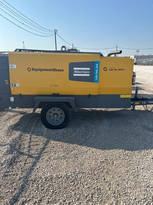 2023 ATLAS COPCO XAS 900