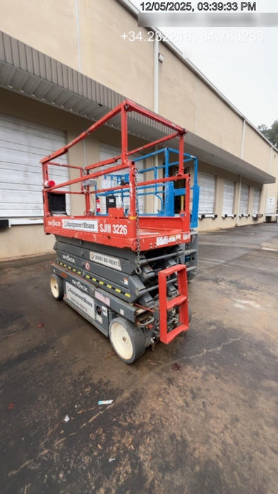 2019 Skyjack SJIII-3226 Standard w/Trojan Batteries