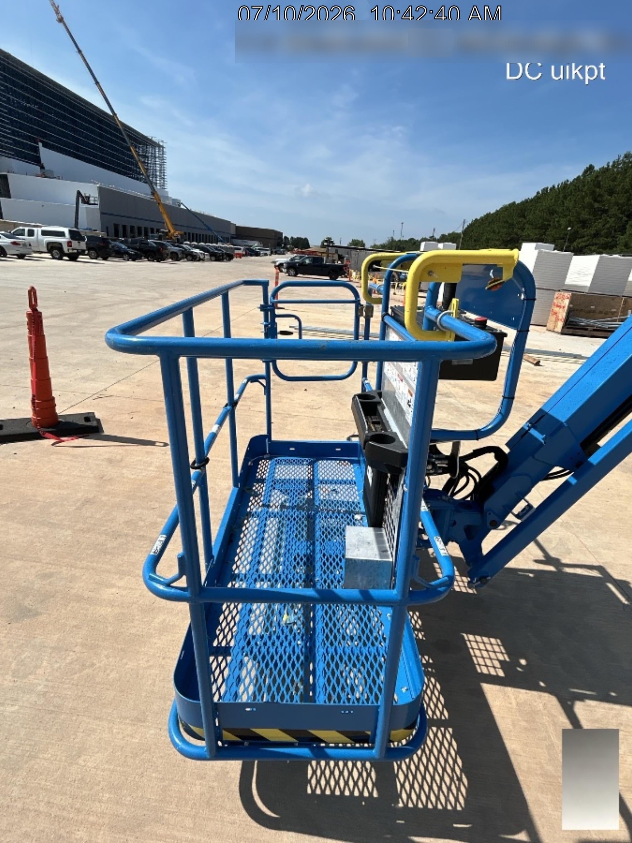 2025 GENIE Z-45/25J DC