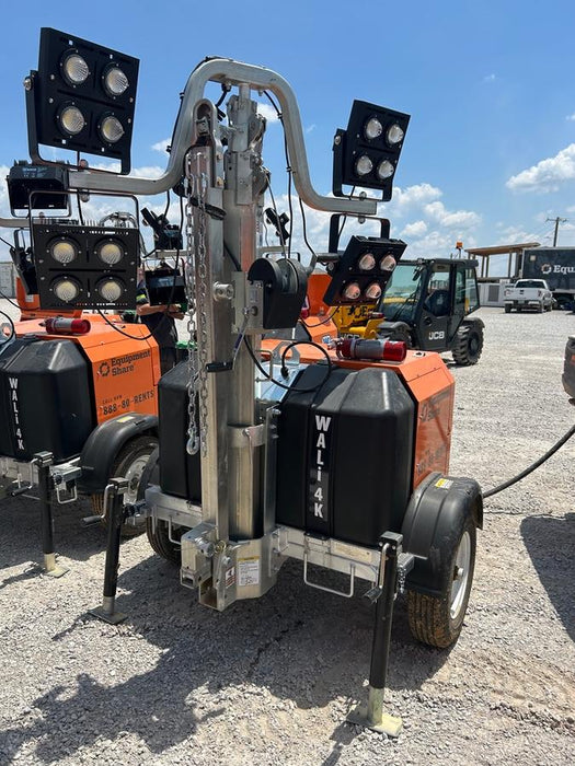 2025 WANCO WLTT-4MM4K