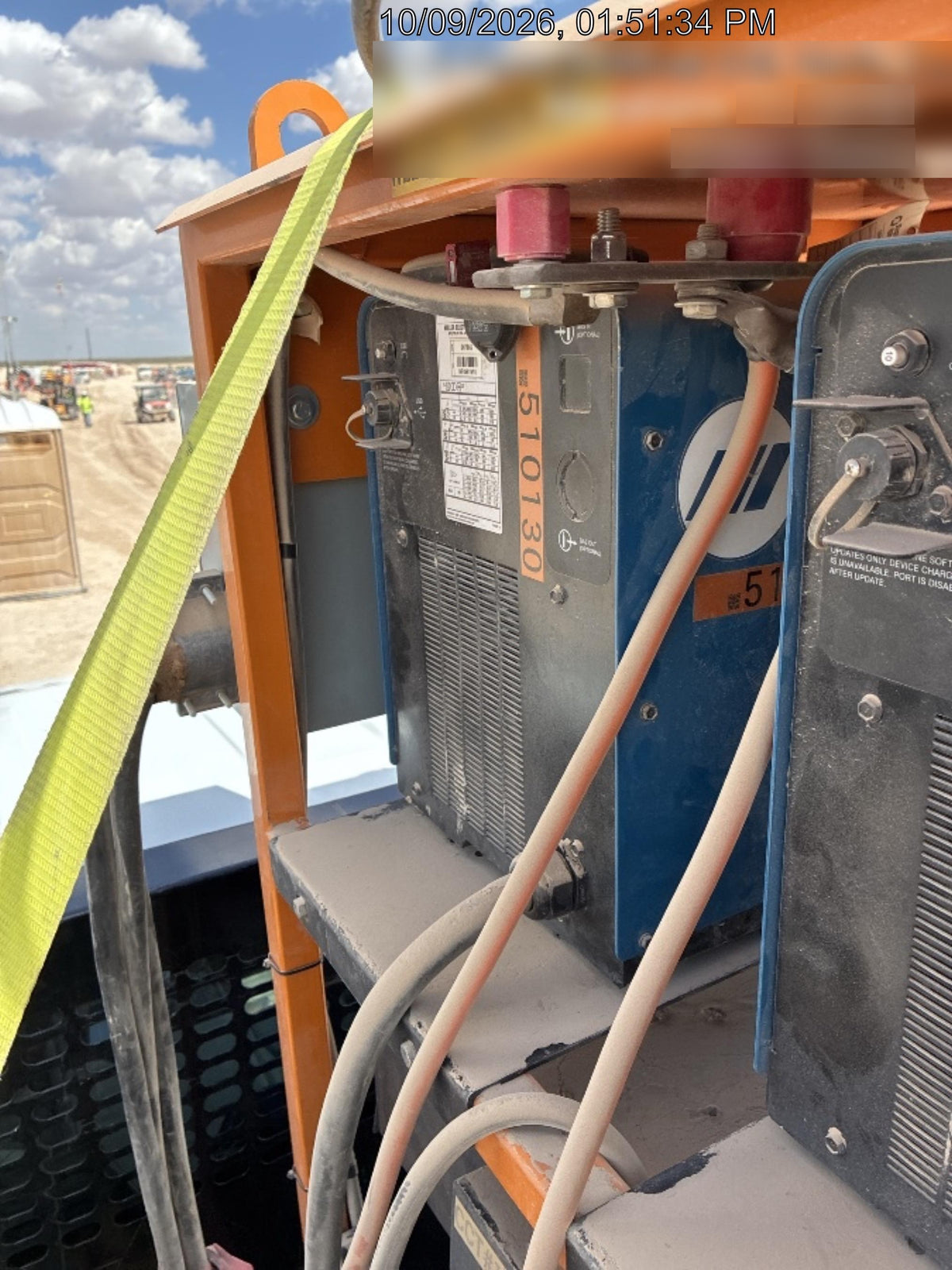 2025 MILLER ELECTRIC XMT 400