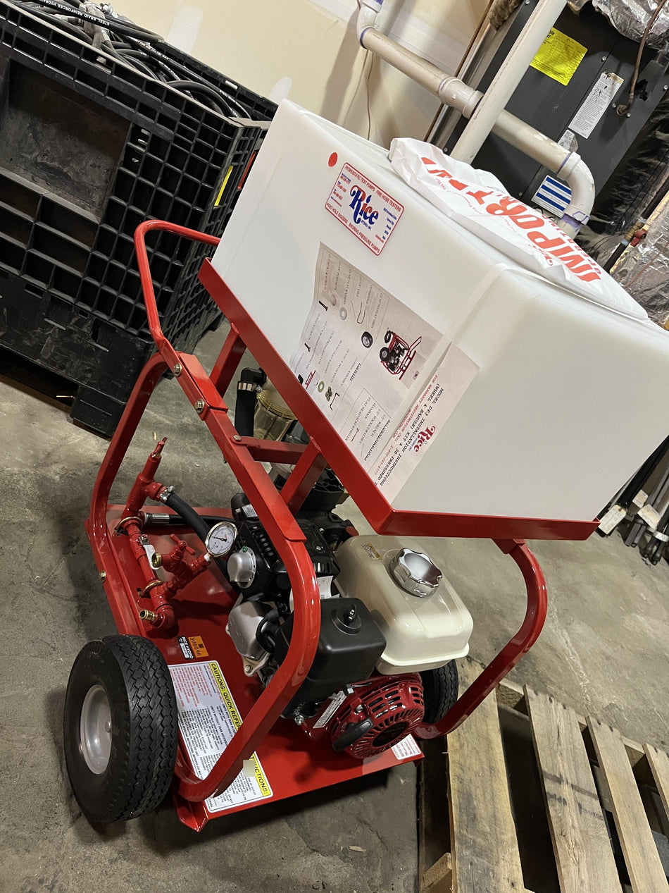 2023 RICE HYDRO DPH-3B