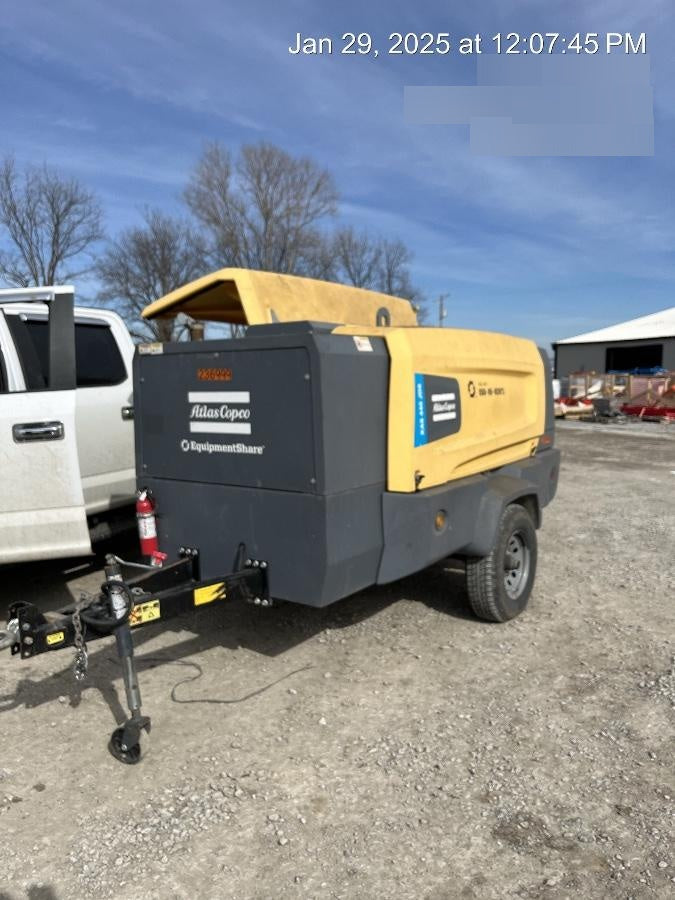 2022 ATLAS COPCO XAS440