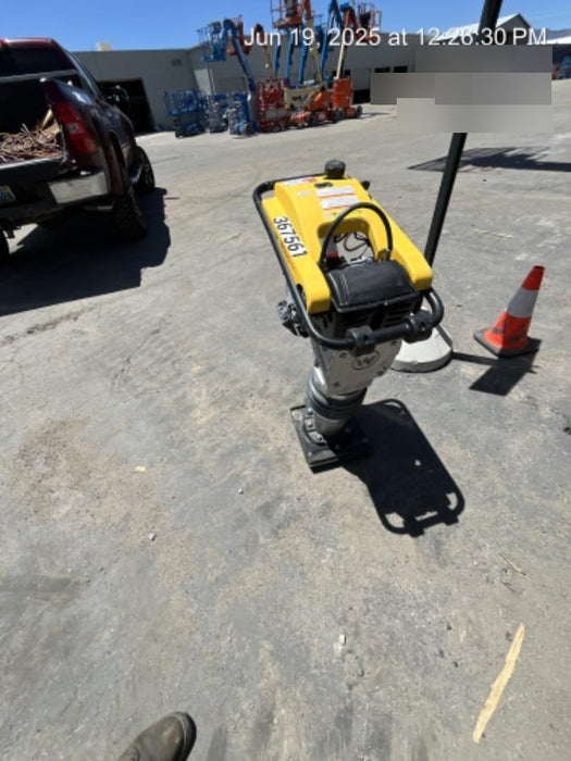 2023 WACKER NEUSON BS60-4As