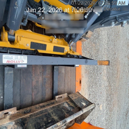2025 ARROW MATERIAL HANDLING 48" Pallet Forks - Arrow