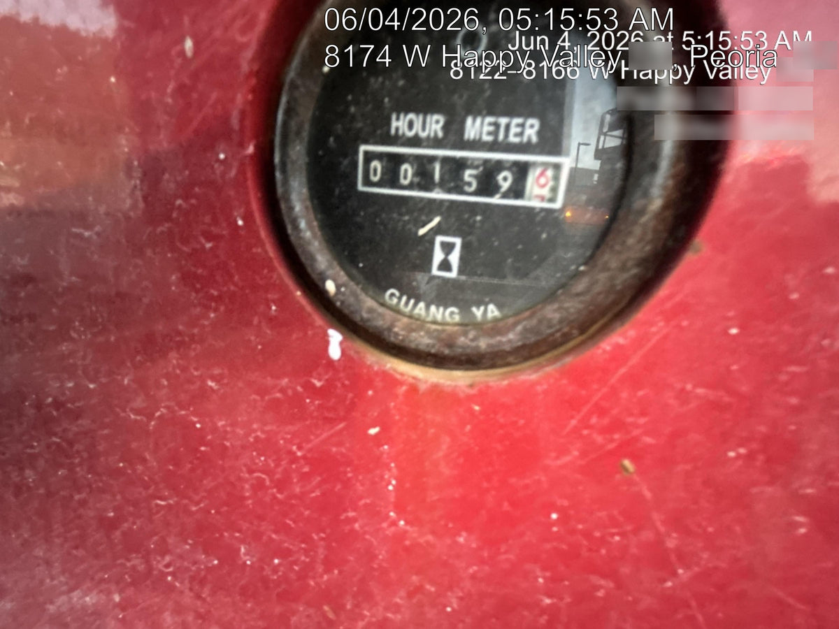 2021 MEC 2632SE