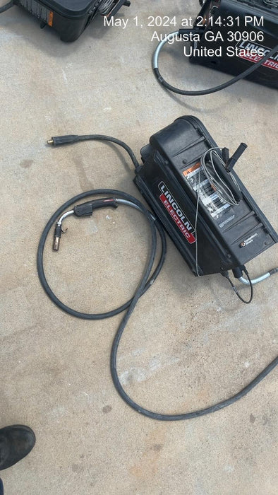 2023 LINCOLN ELECTRIC LN-25X