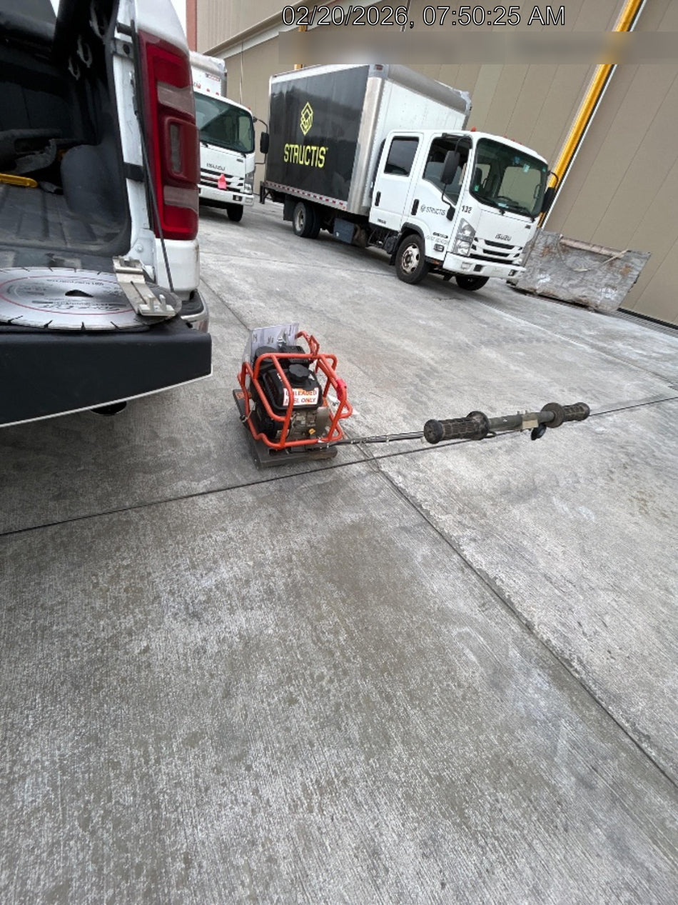 2019 HUSQVARNA SOFF-CUT 150