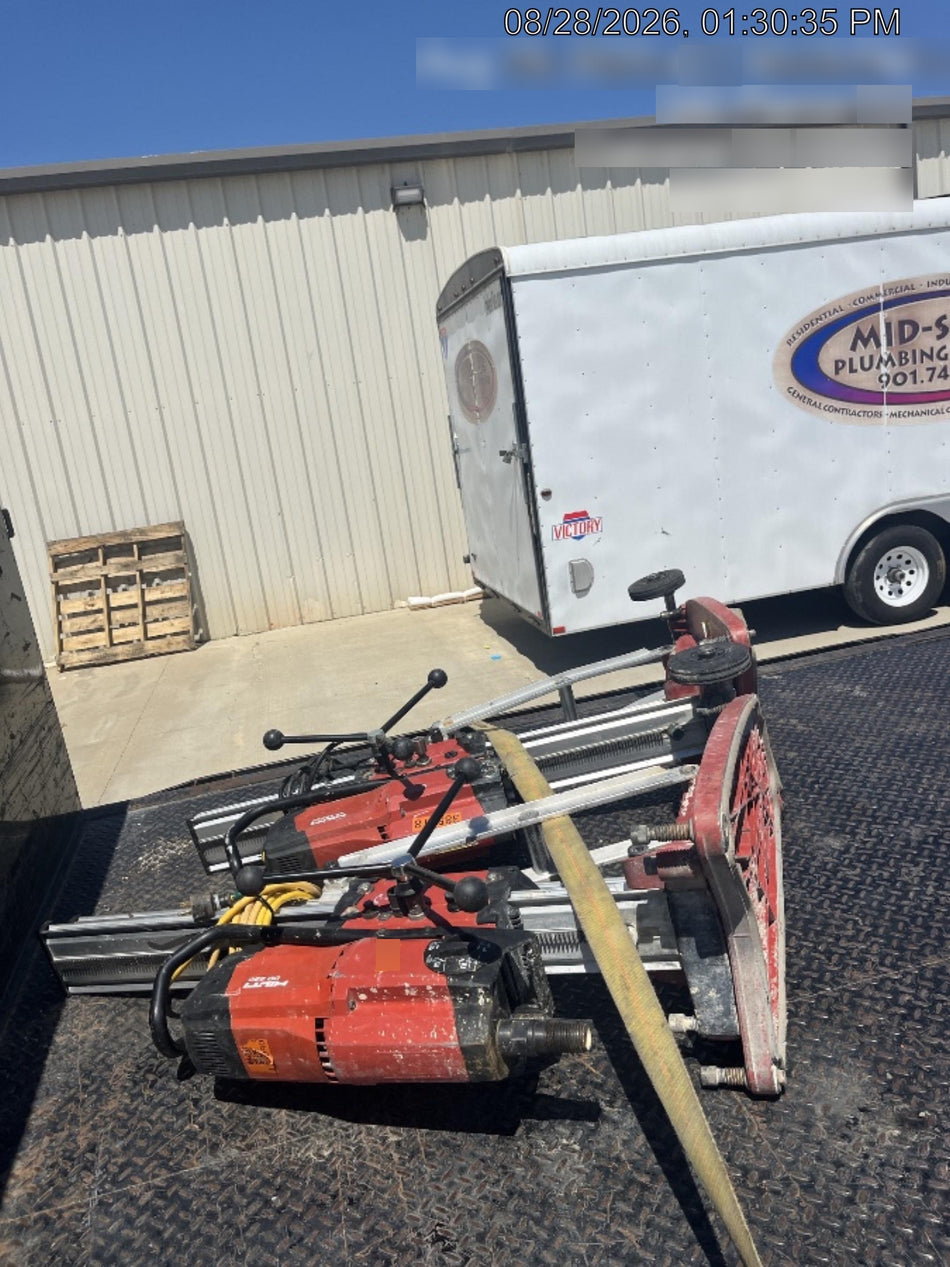 2020 HILTI DD250E