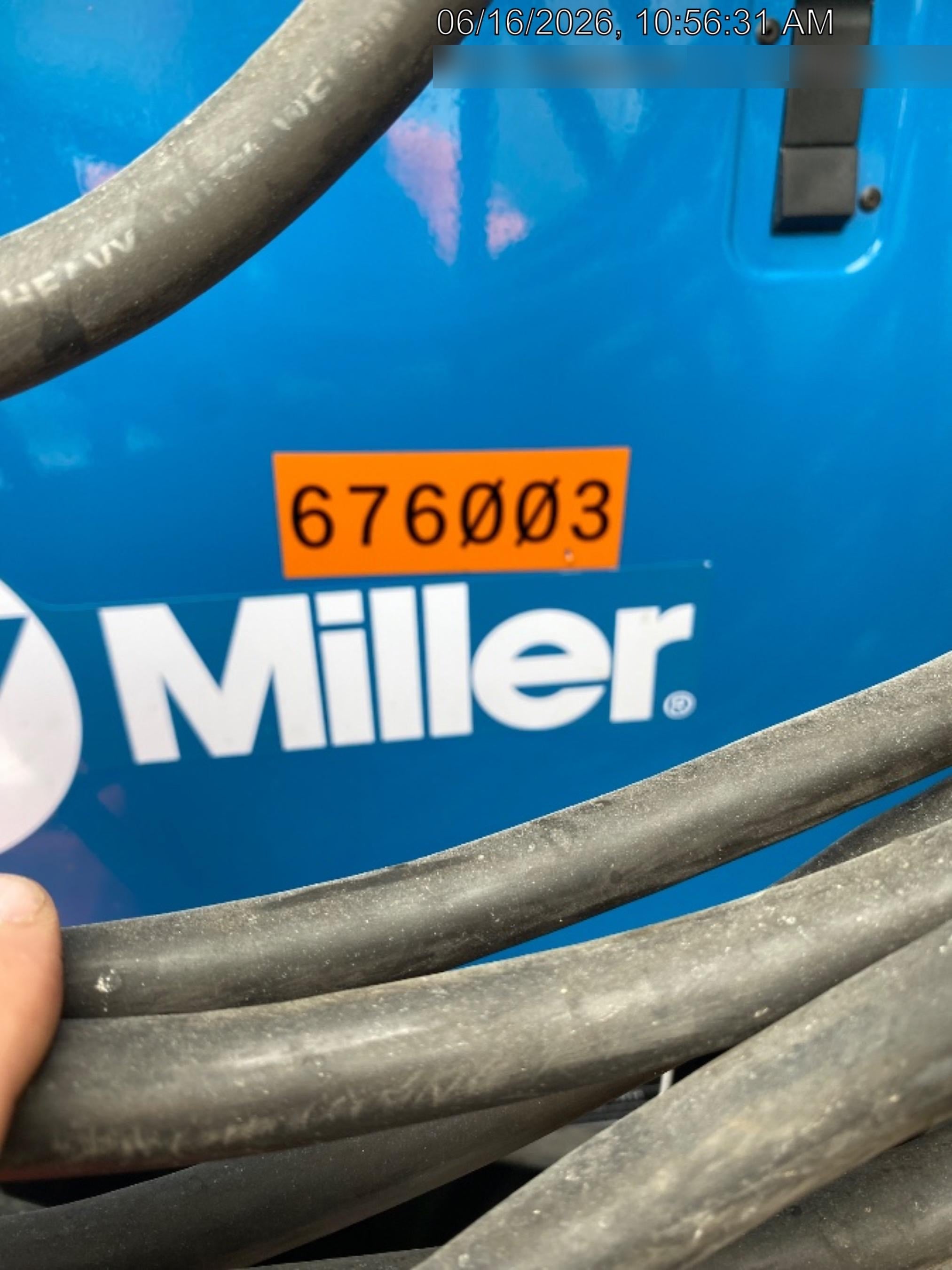 2026 MILLER ELECTRIC Bobcat 265 G