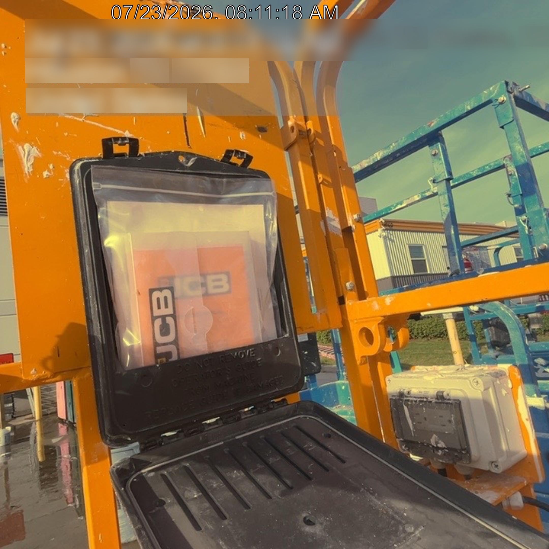 2023 JCB S1930E