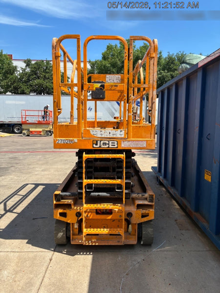 2022 JCB S3246E