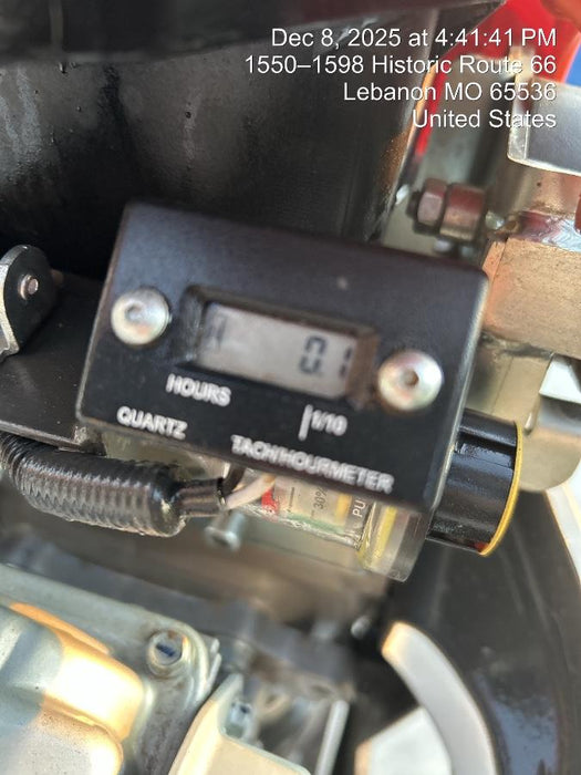 2025 HUSQVARNA LT6005