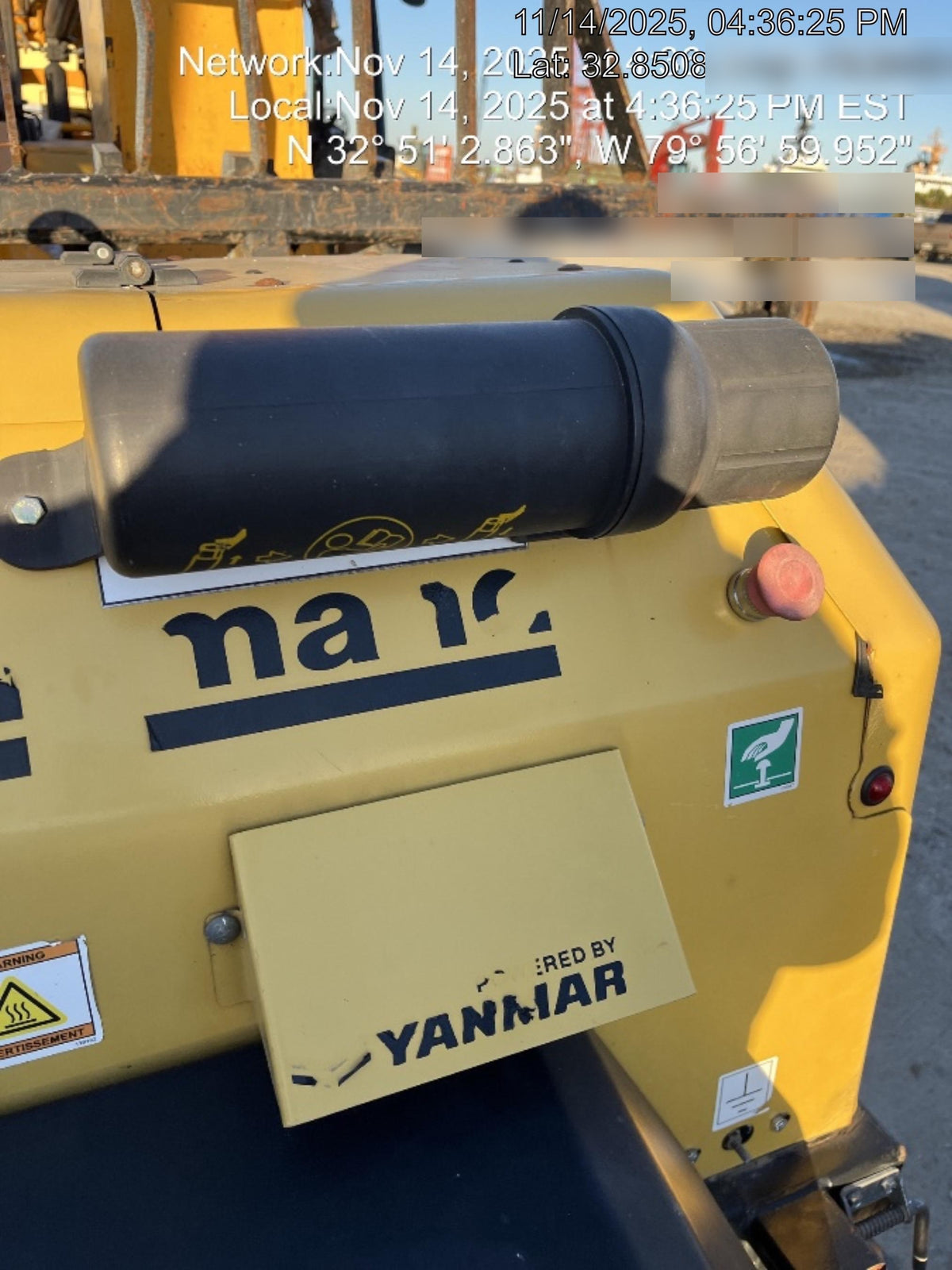 2021 ALLMAND NLV3GR