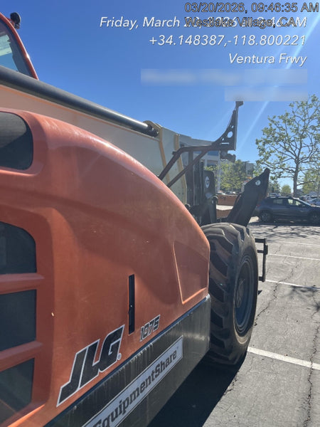 2019 JLG 1075