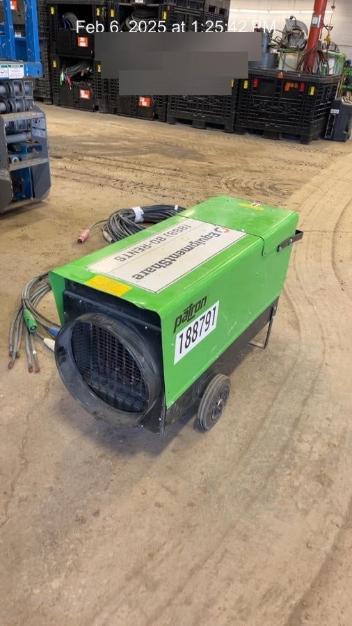 2021 PATRON 60E