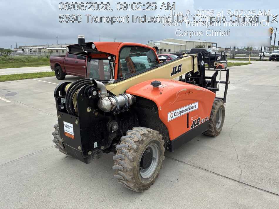 2025 JLG G5-18A