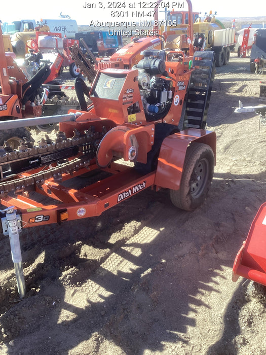 2023 DITCH WITCH S3C