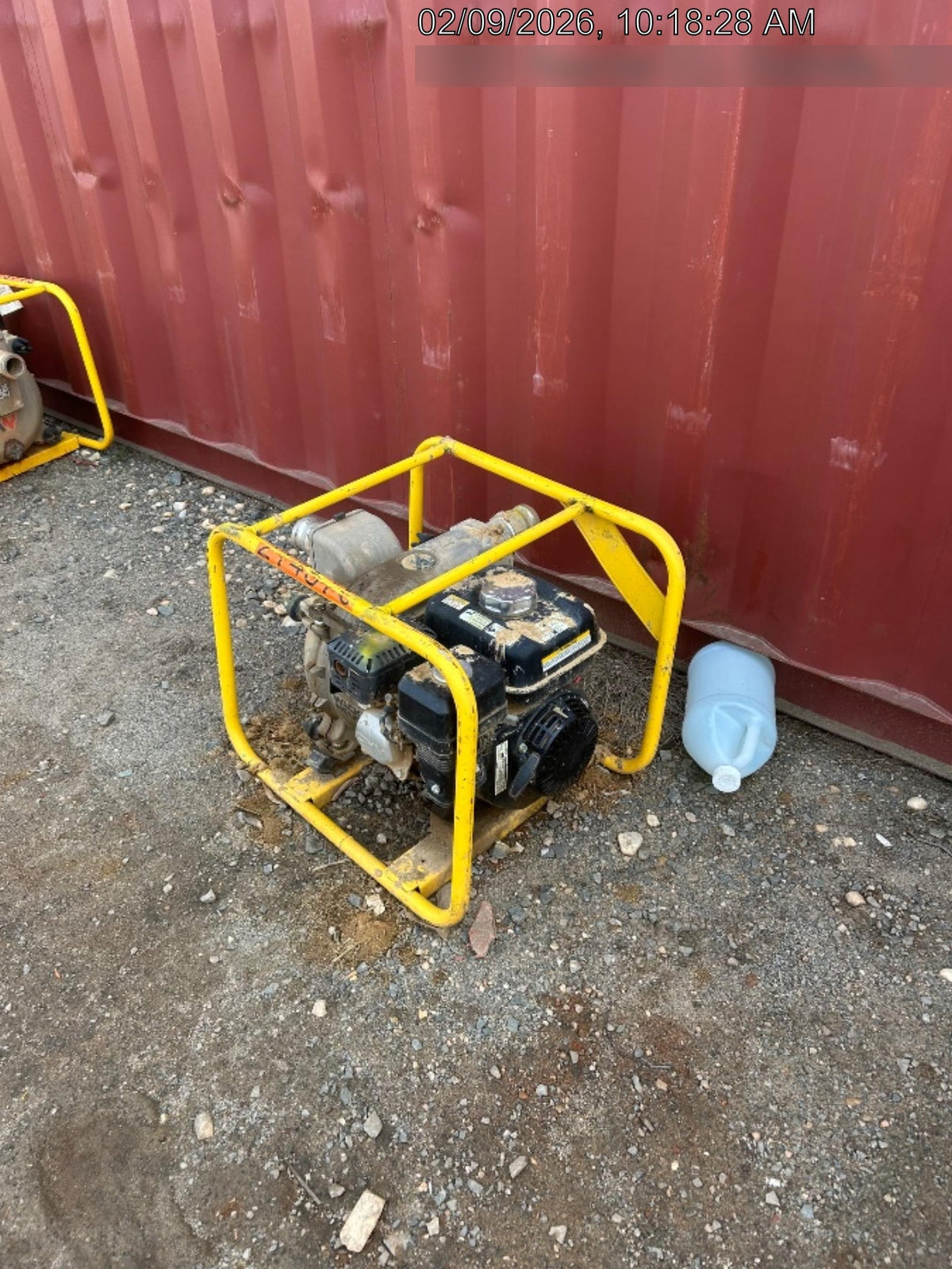 2022 WACKER NEUSON PT4A