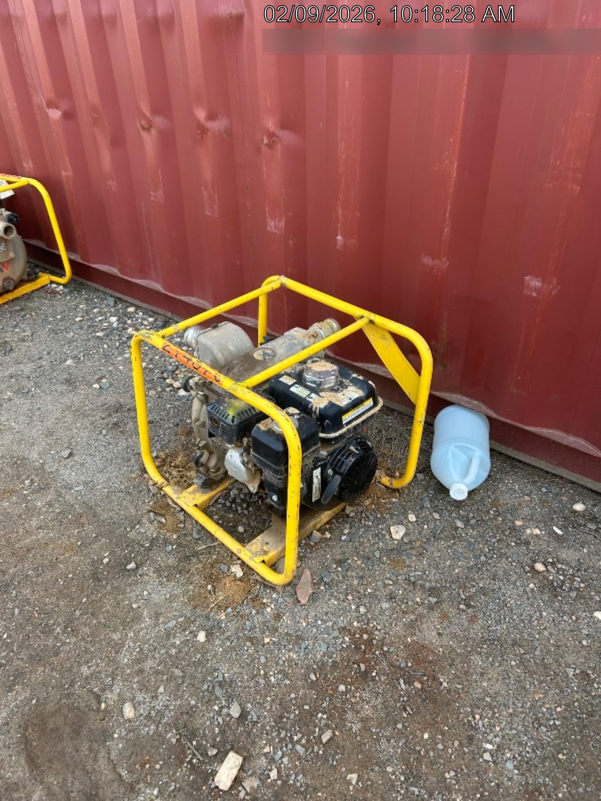 2022 WACKER NEUSON PT4A