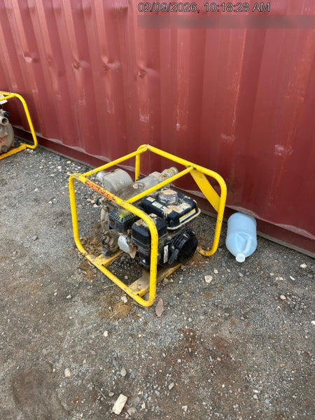 2022 WACKER NEUSON PT4A