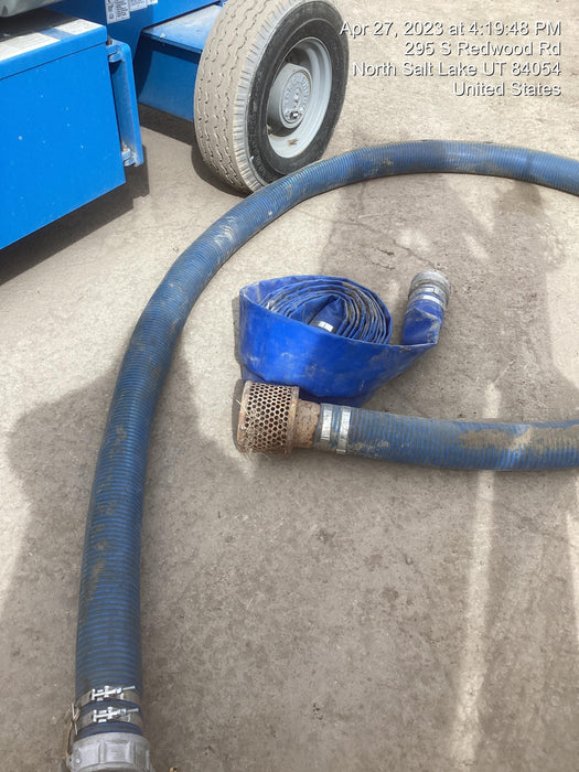 2023 MULTIQUIP QP4TH