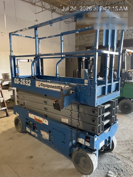 2020 GENIE GS-2632