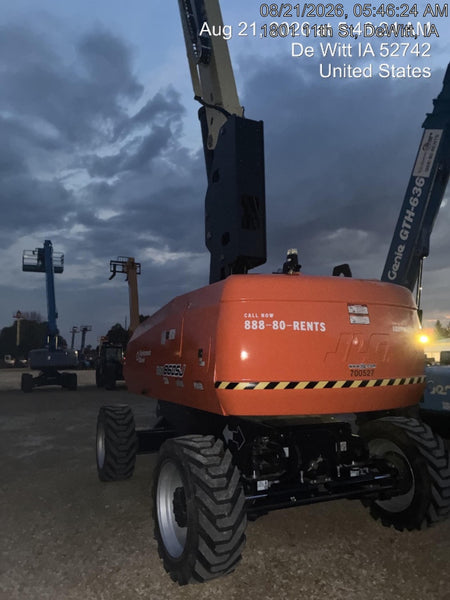 2026 JLG 860SJ