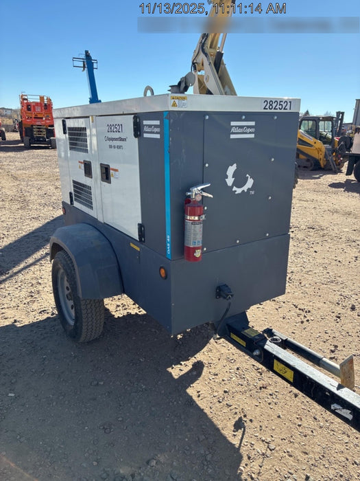 2022 ATLAS COPCO QAS45 CWK