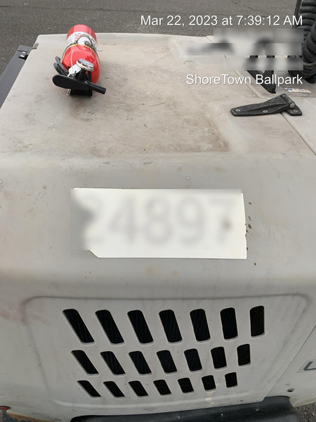 2019 WACKER NEUSON LTV6L-MH