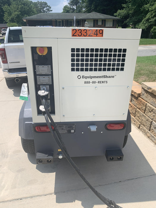 2022 ATLAS COPCO QAS25 CWK