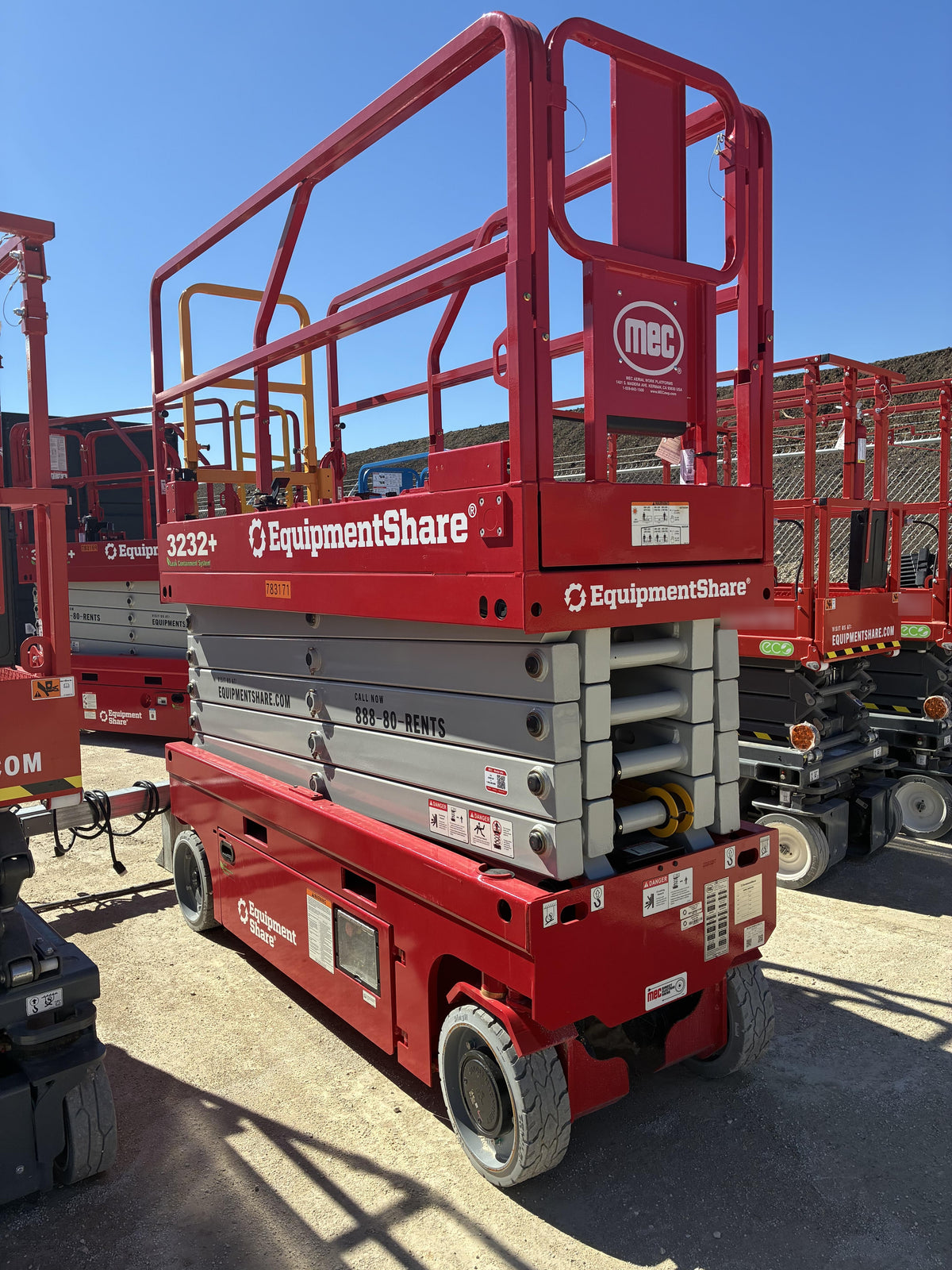 2026 MEC 3232+