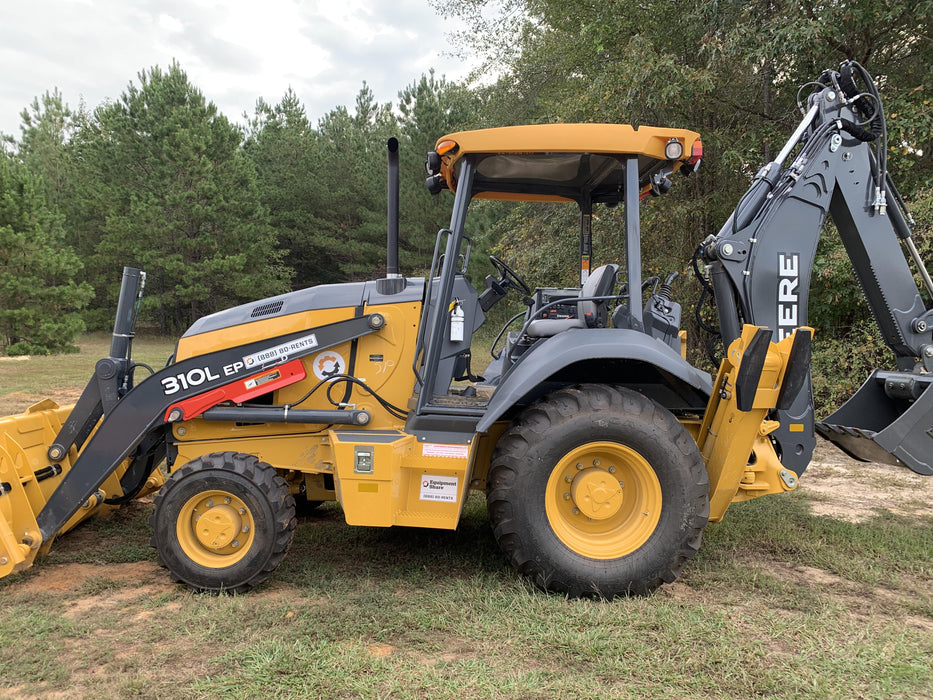 2020 JOHN DEERE 310LEP - Extendable Stick