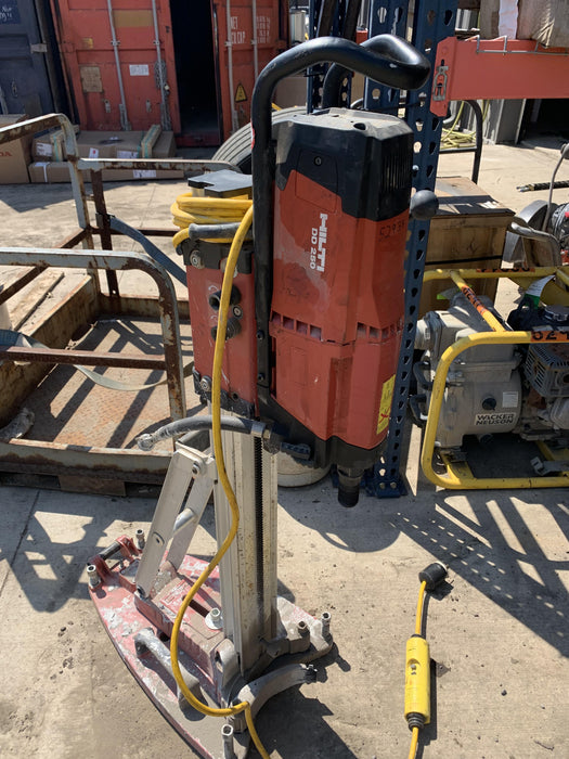 2019 HILTI DD 250