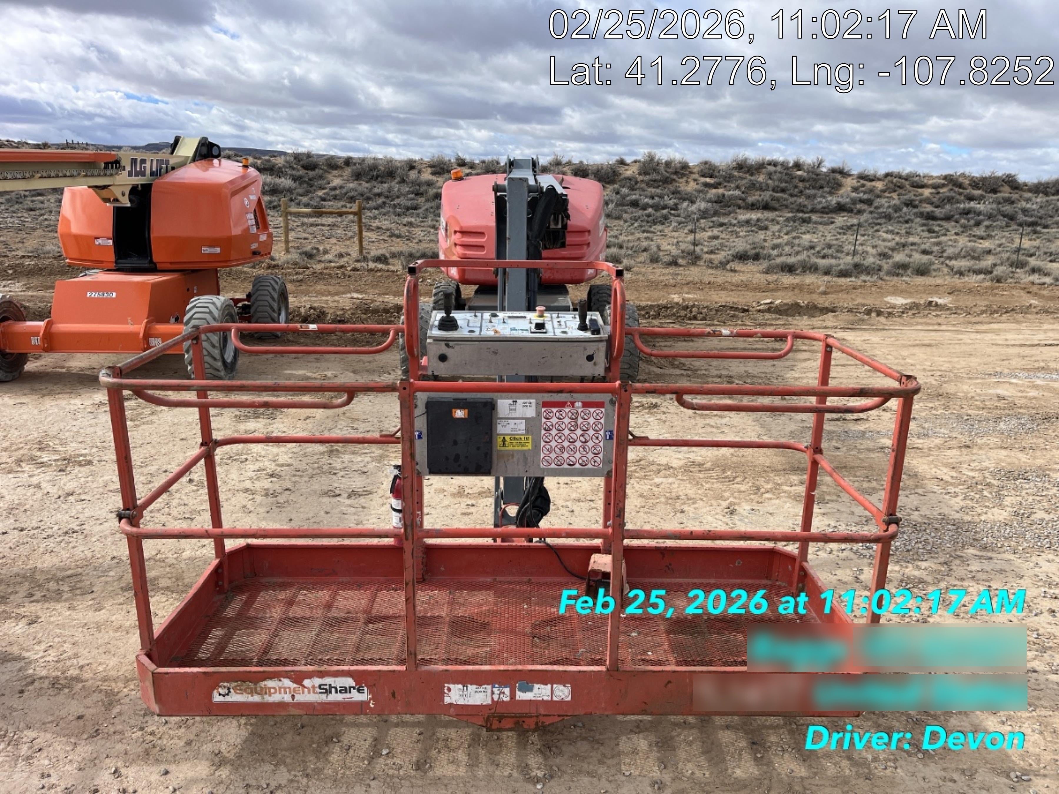 2018 SKYJACK SJ45T+